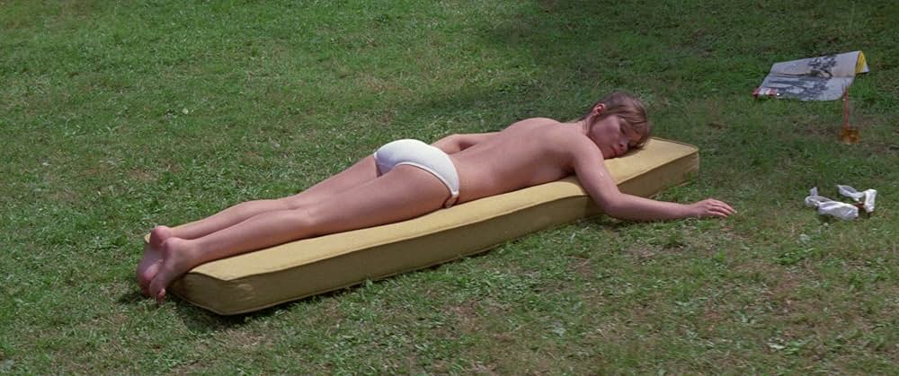 真夜中の恐怖の画像