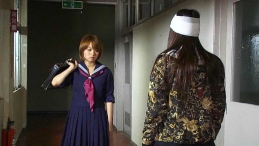 女子高生暴力教室の画像