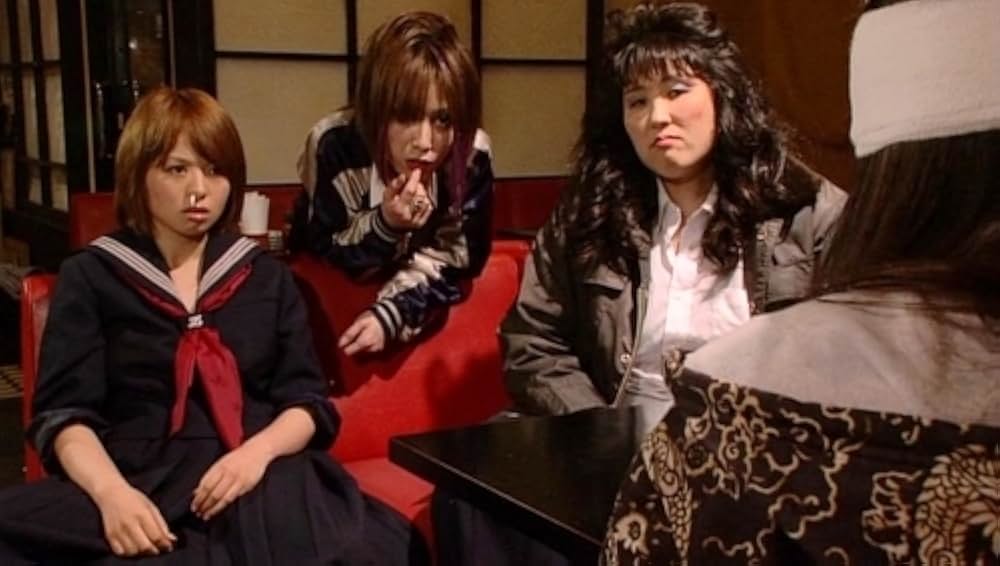 女子高生暴力教室の画像