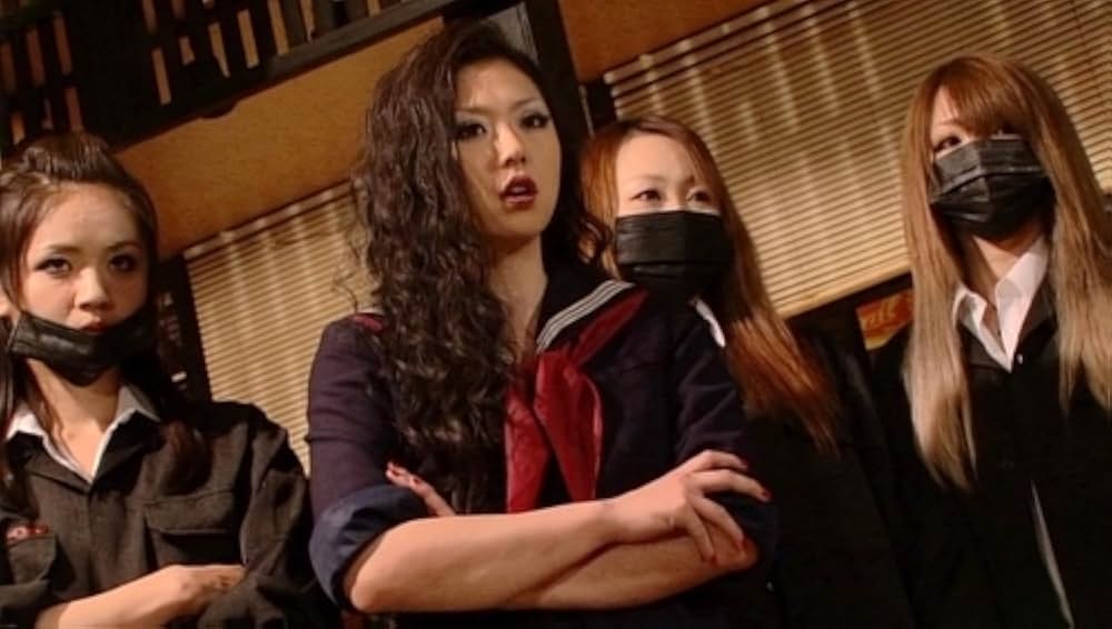 女子高生暴力教室の画像