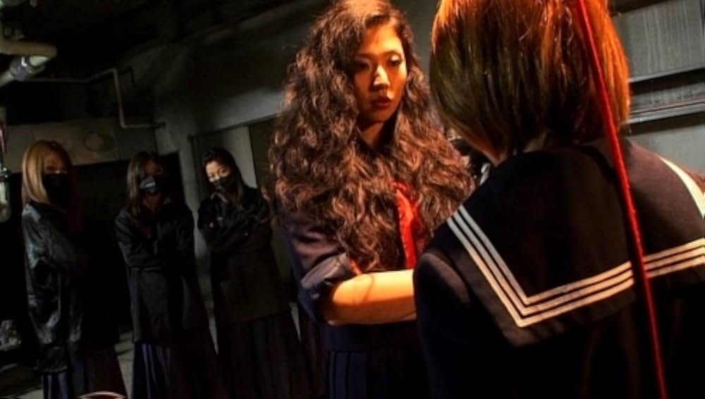 女子高生暴力教室の画像