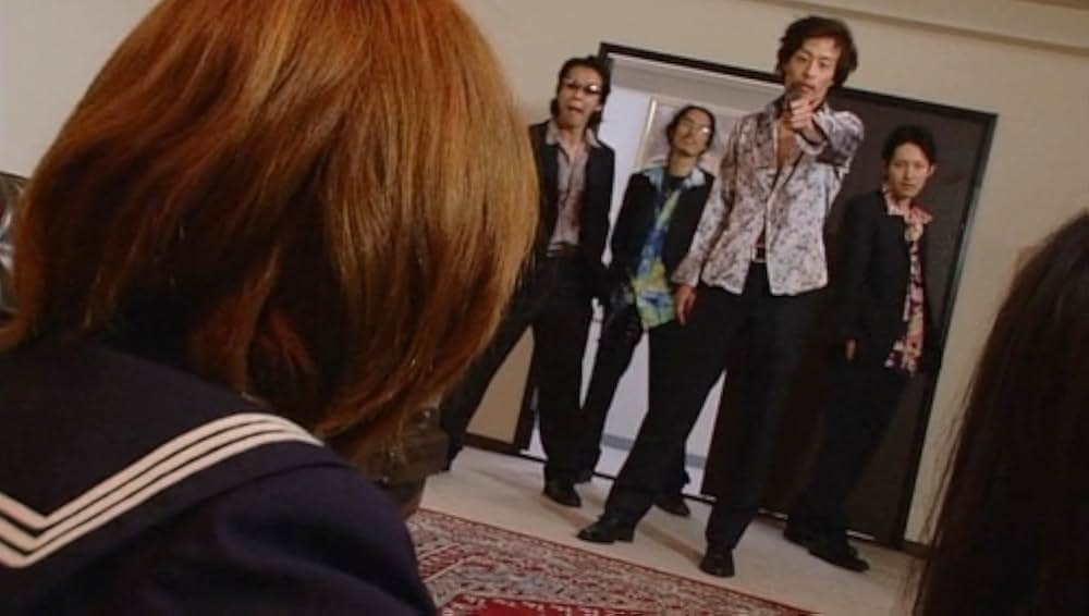 女子高生暴力教室の画像