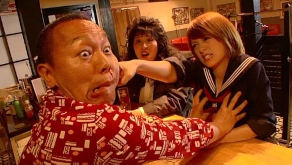 女子高生暴力教室の画像