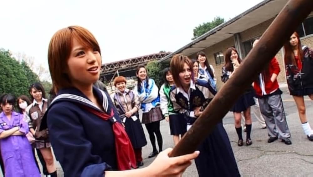 女子高生暴力教室の画像