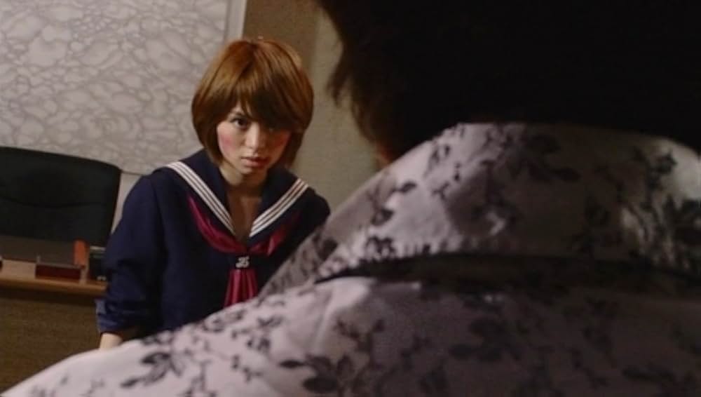 女子高生暴力教室の画像