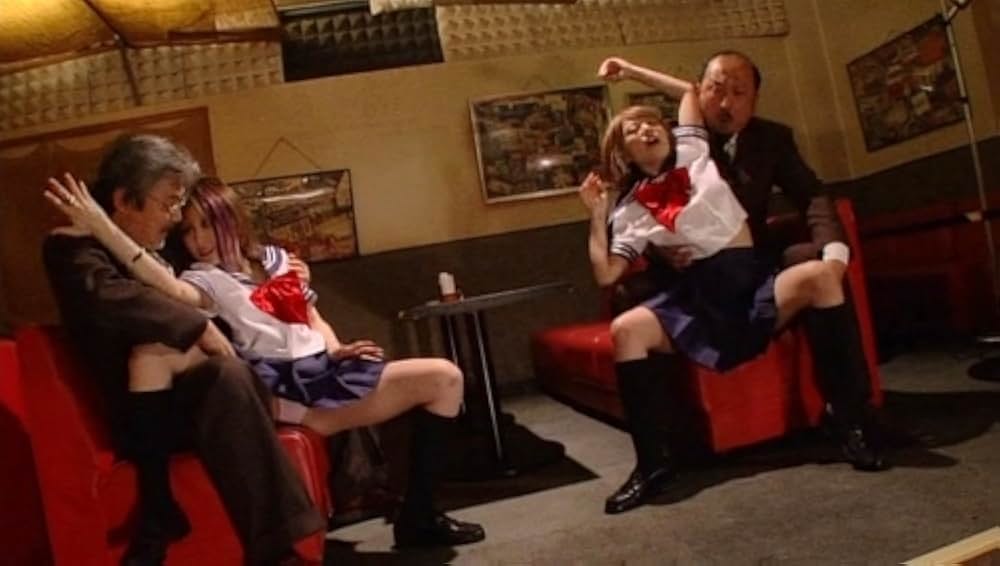 女子高生暴力教室の画像