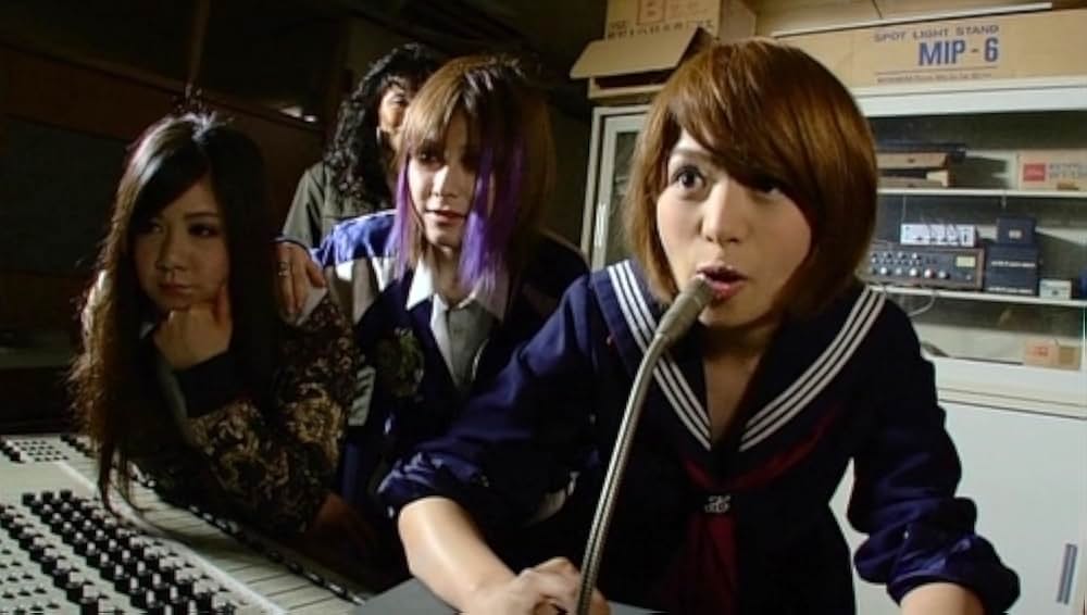 女子高生暴力教室の画像