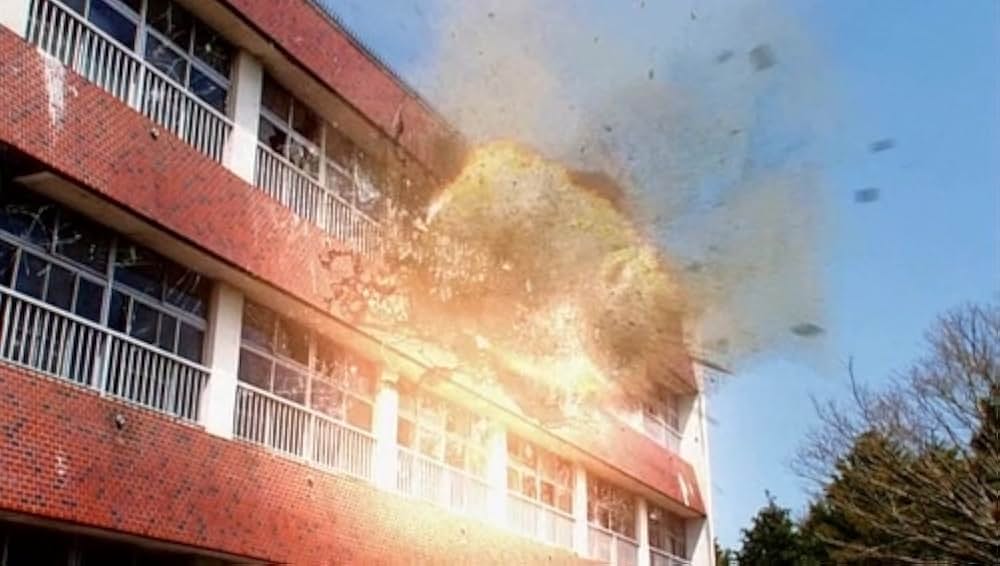 女子高生暴力教室の画像