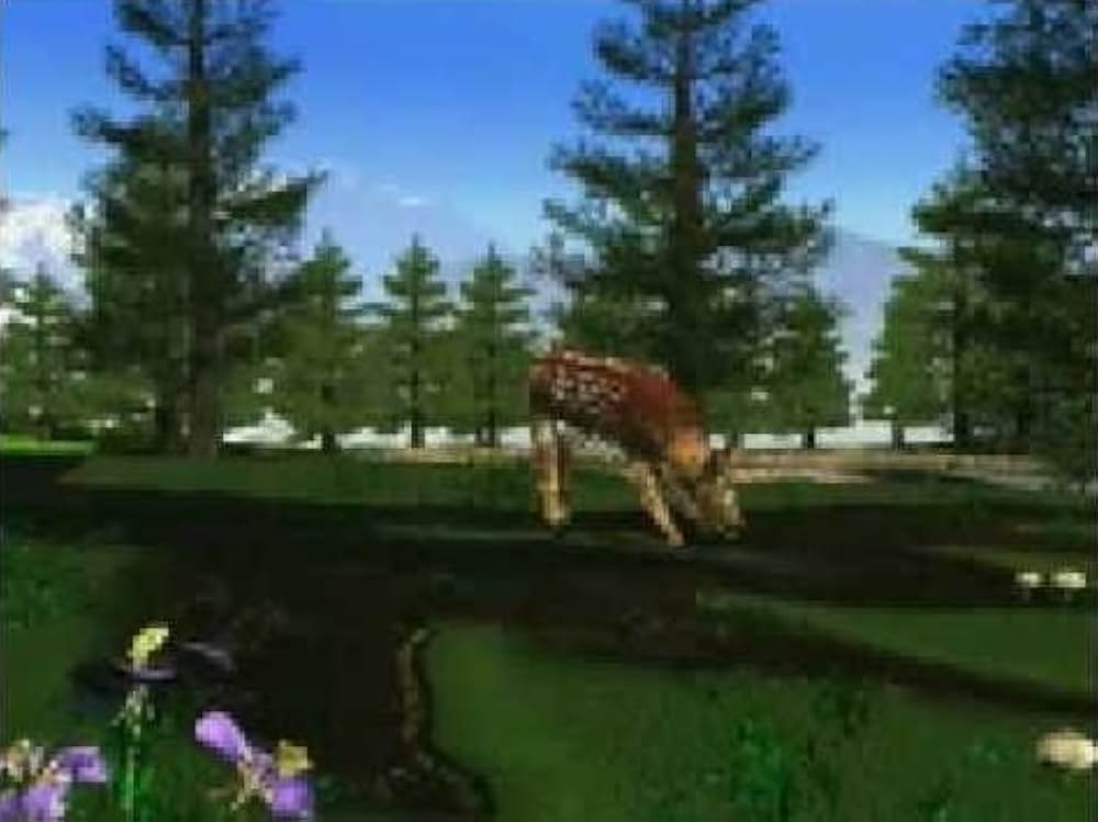 バンビの息子、ゴジラに会うの写真