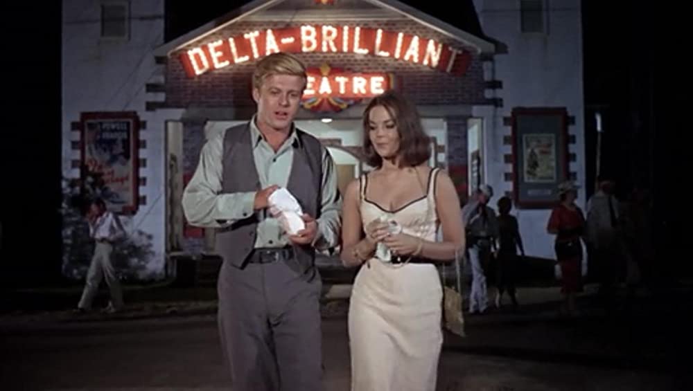 雨のニューオリンズの画像