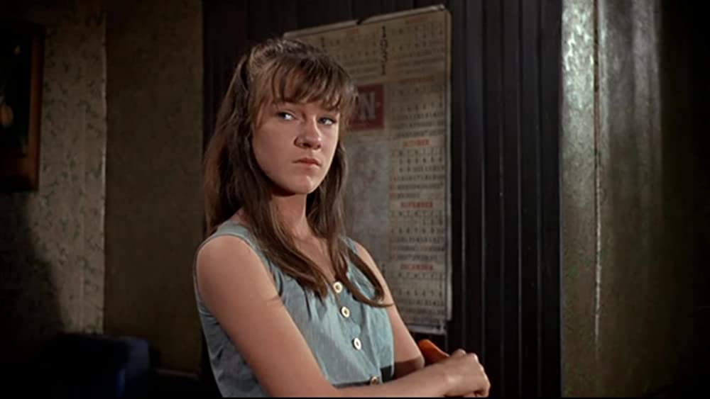 「雨のニューオリンズ」メアリー・バダムの画像