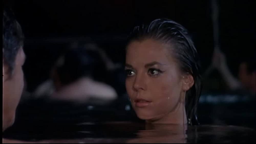 「雨のニューオリンズ」ナタリー・ウッドの画像