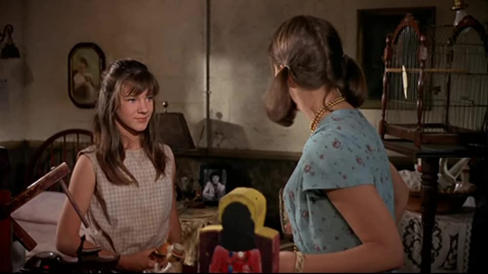 「雨のニューオリンズ」メアリー・バダムの画像