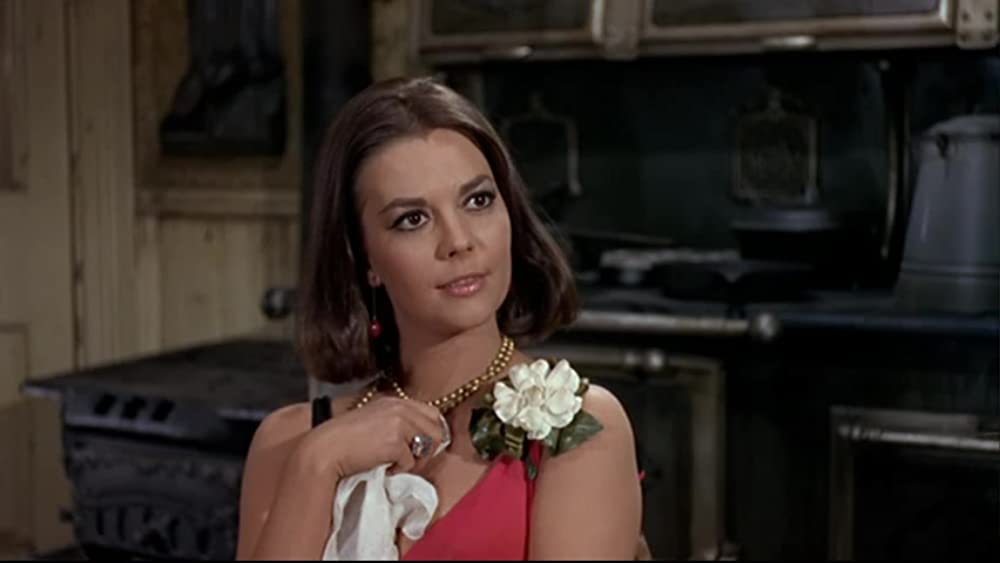 「雨のニューオリンズ」ナタリー・ウッドの画像