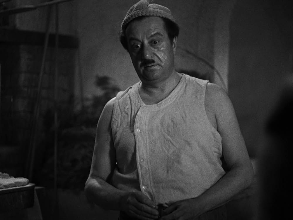 パン屋の女房の画像