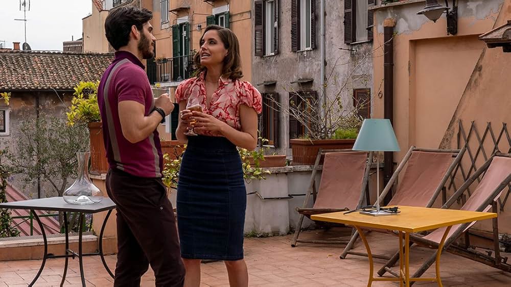 恋をするなら今宵のディナーでの画像