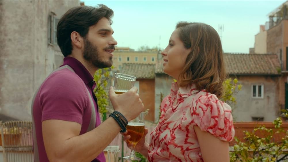 恋をするなら今宵のディナーでの画像