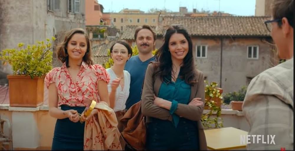 恋をするなら今宵のディナーでの画像