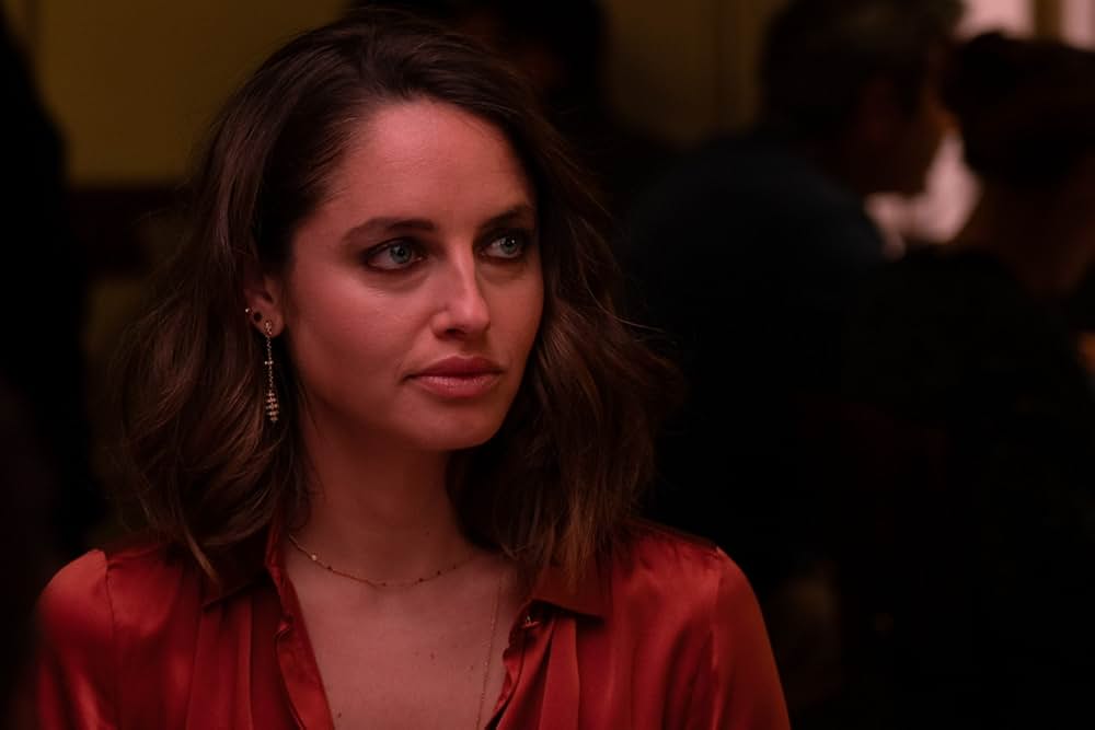 恋をするなら今宵のディナーでの画像