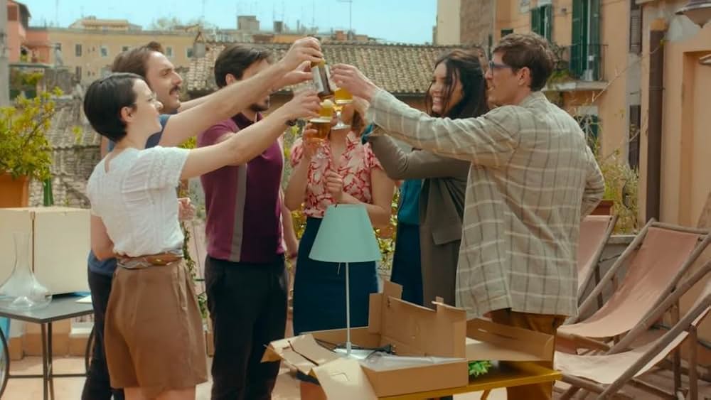 恋をするなら今宵のディナーでの画像