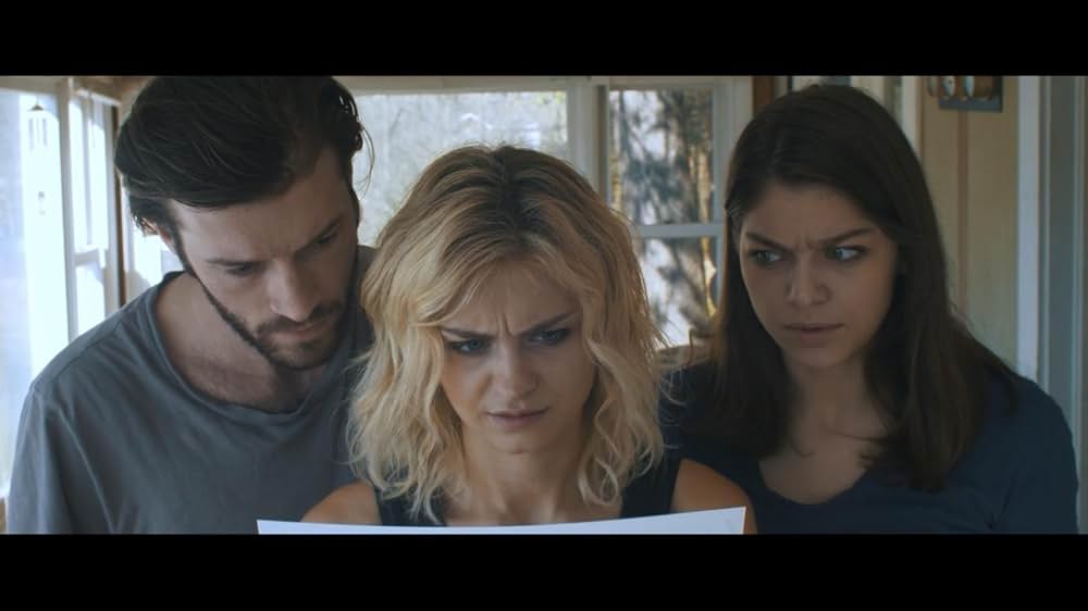 レイクサイド・スクリーム 脱出不能の画像