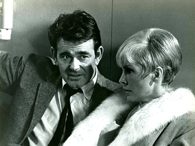 「殺しの逢びき」ジャネット・リー & スチュアート・ホイットマンの画像