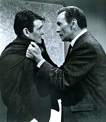 「殺しの逢びき」Barry Sullivan & スチュアート・ホイットマンの画像