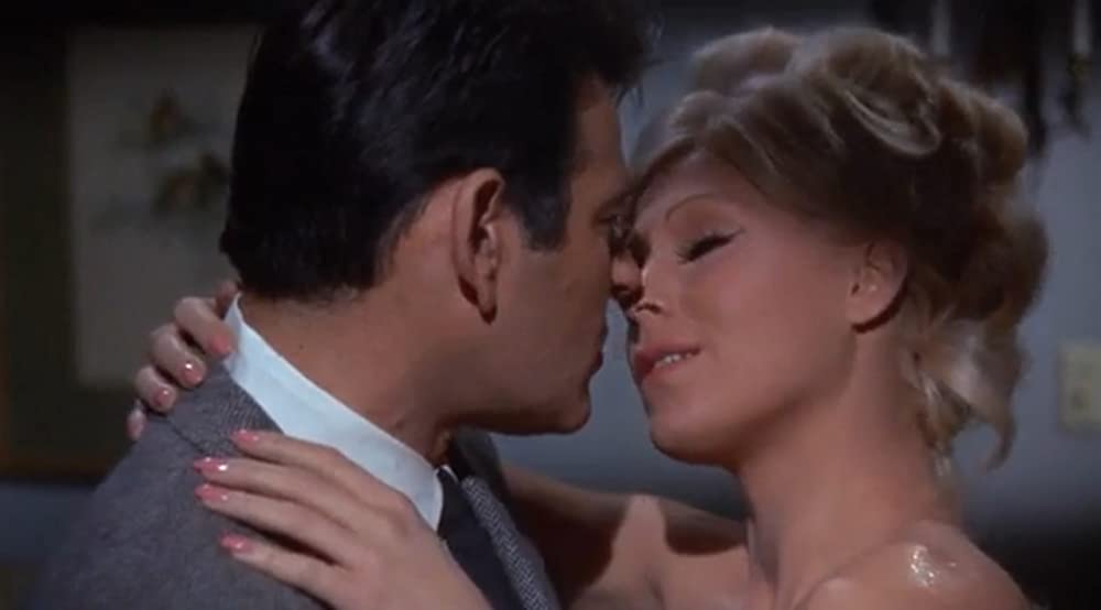 「殺しの逢びき」ジャネット・リーの画像