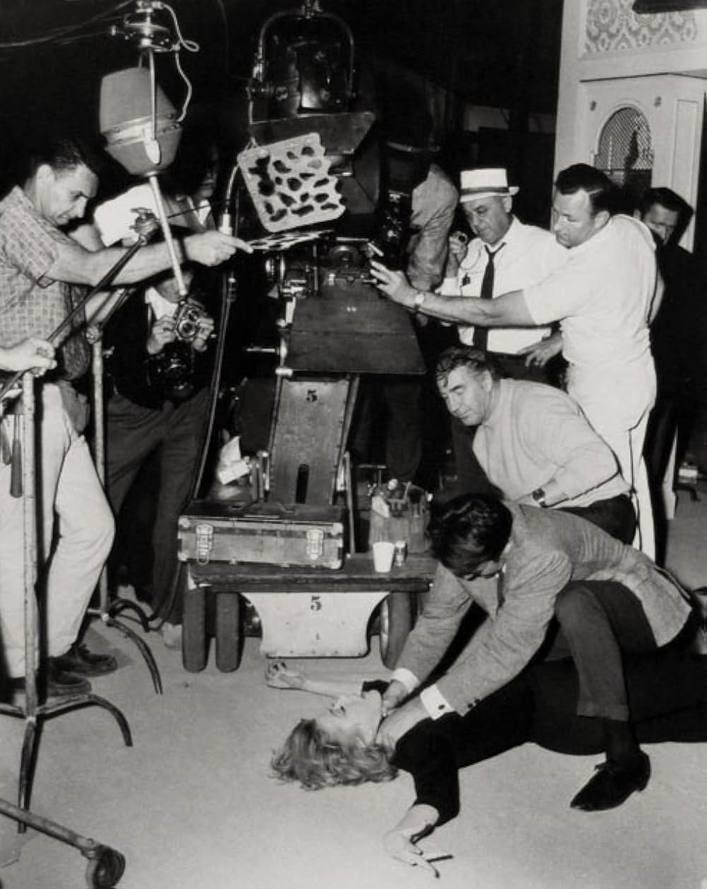 「殺しの逢びき」の画像