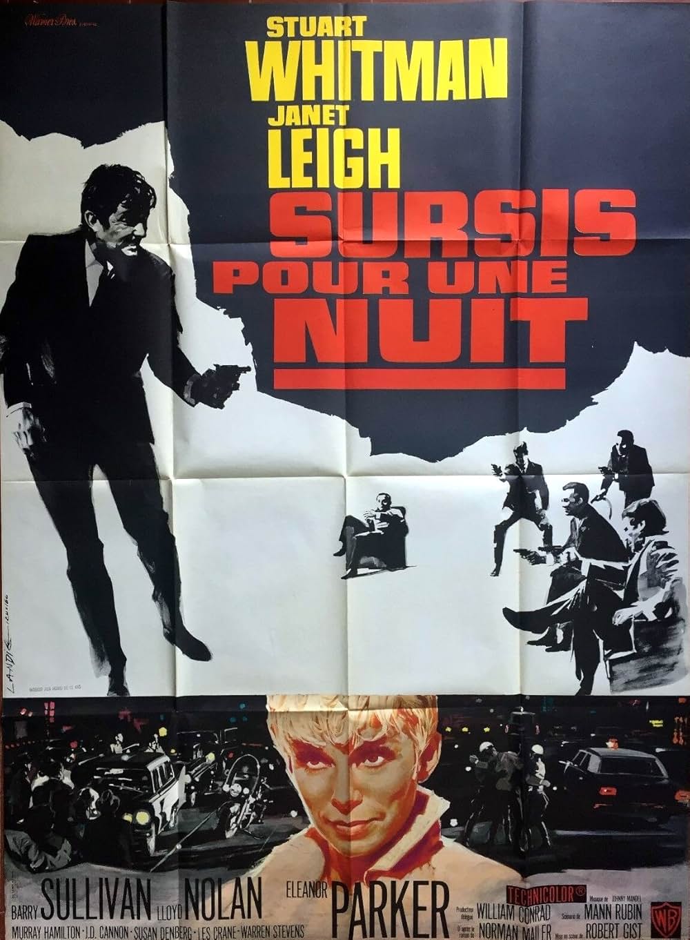 「殺しの逢びき」の画像