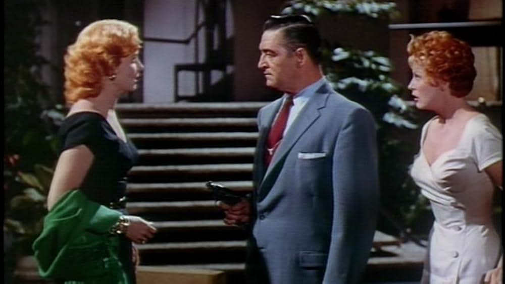 悪の対決の画像