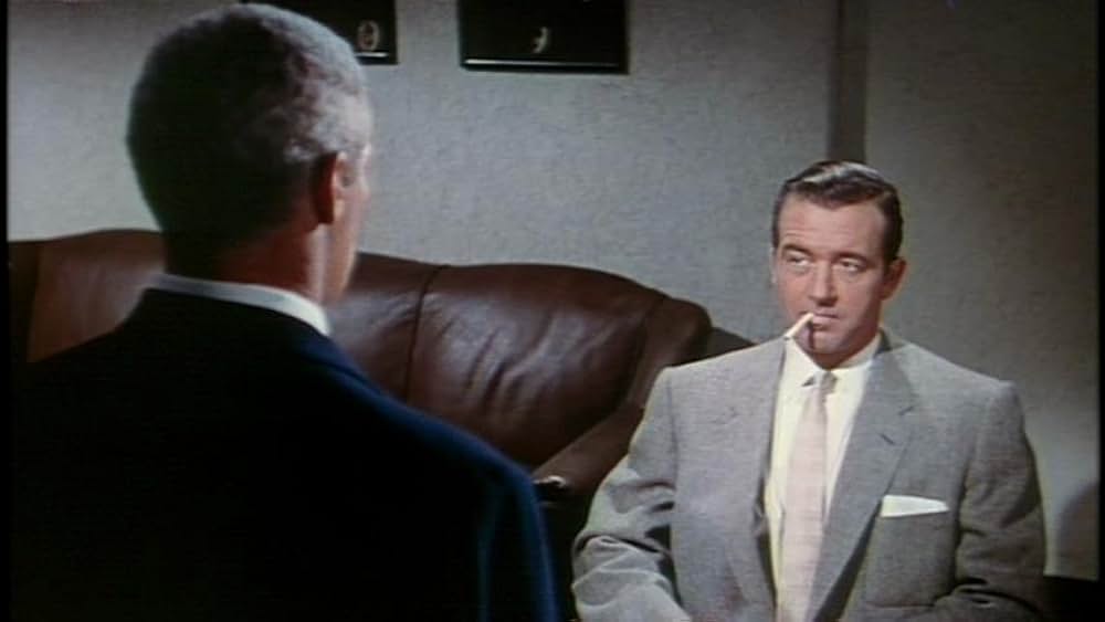 悪の対決の画像