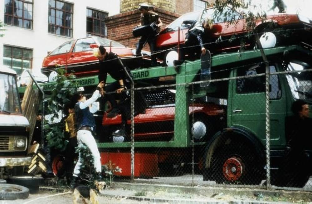 キリング・カーの画像