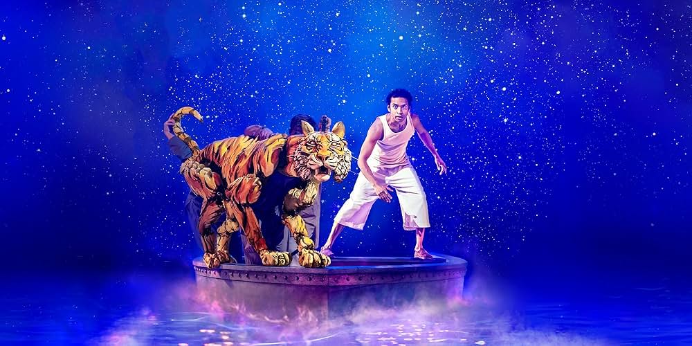 ナショナル・シアター・ライブ「ライフ・オブ・パイ」の画像