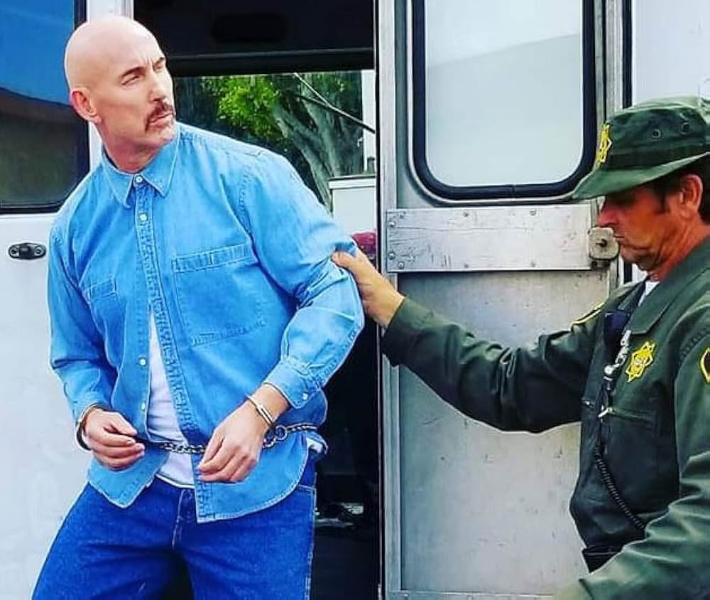 キルロイ 全米一過酷な刑務所で40年を過ごした男の写真