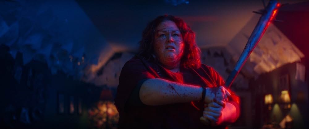 A Creature Was Stirring（原題）の写真