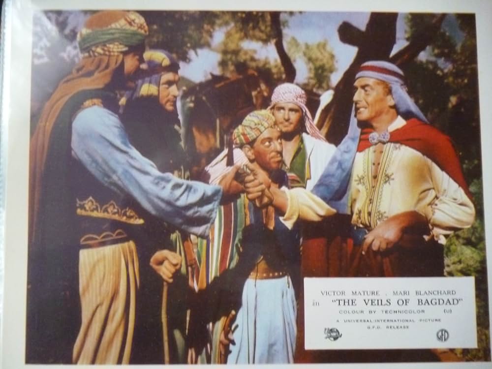 バグダッドの黄金の画像