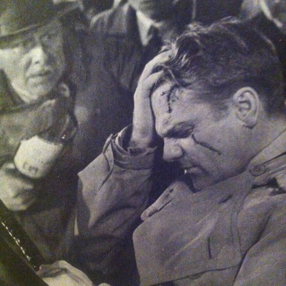 我れ暁に死すの写真