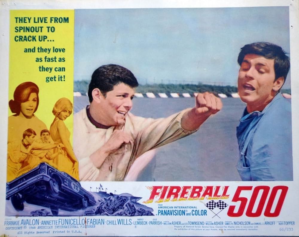 火の玉レーサーの画像