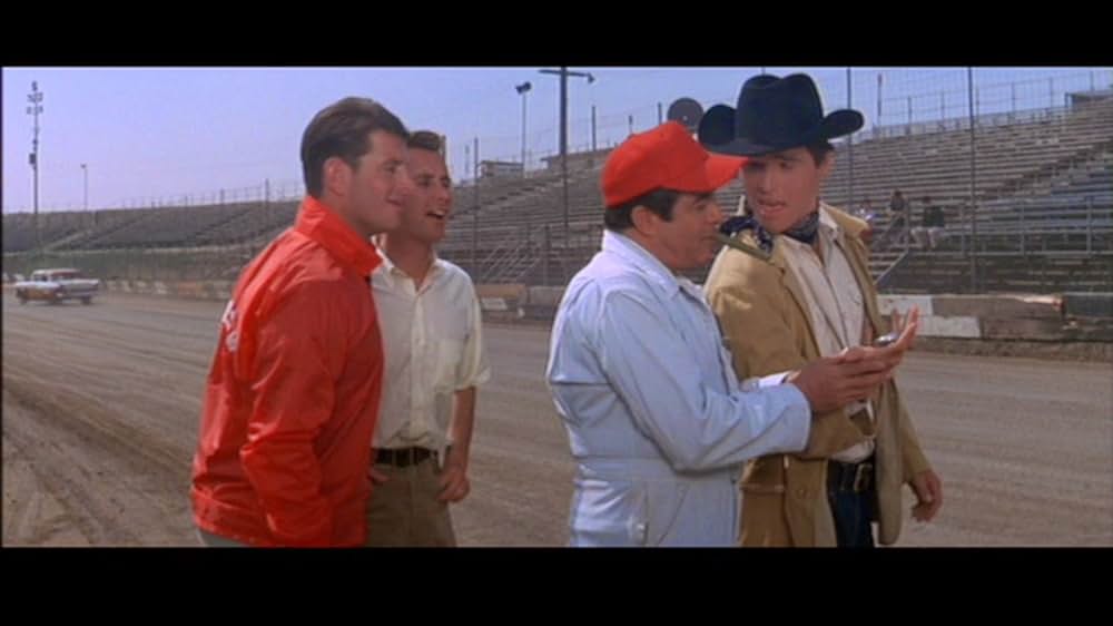 火の玉レーサーの画像