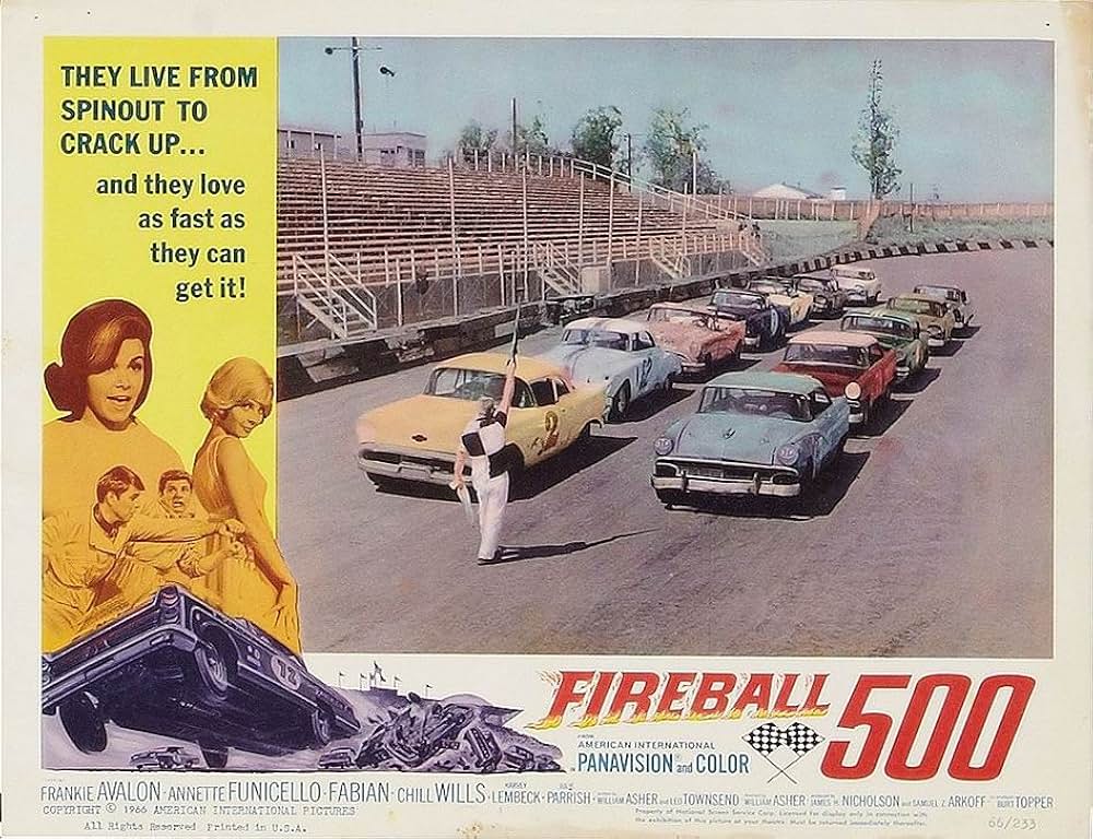 火の玉レーサーの画像