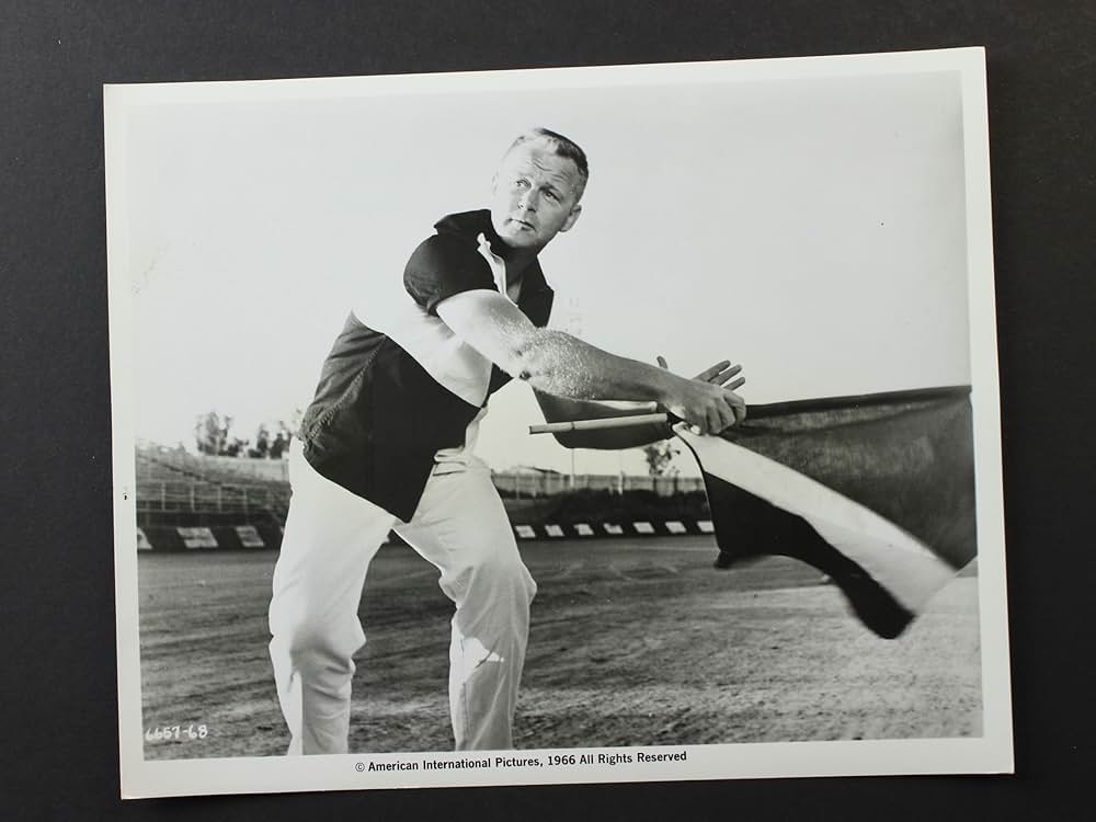 火の玉レーサーの画像