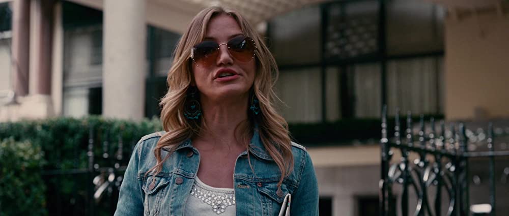 「モネ・ゲーム」キャメロン・ディアスの画像