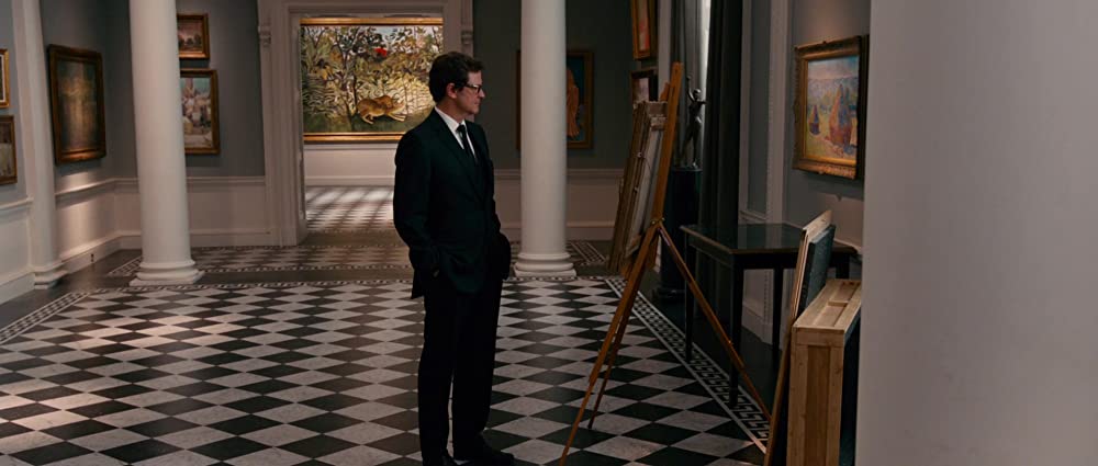 「モネ・ゲーム」コリン・ファースの画像