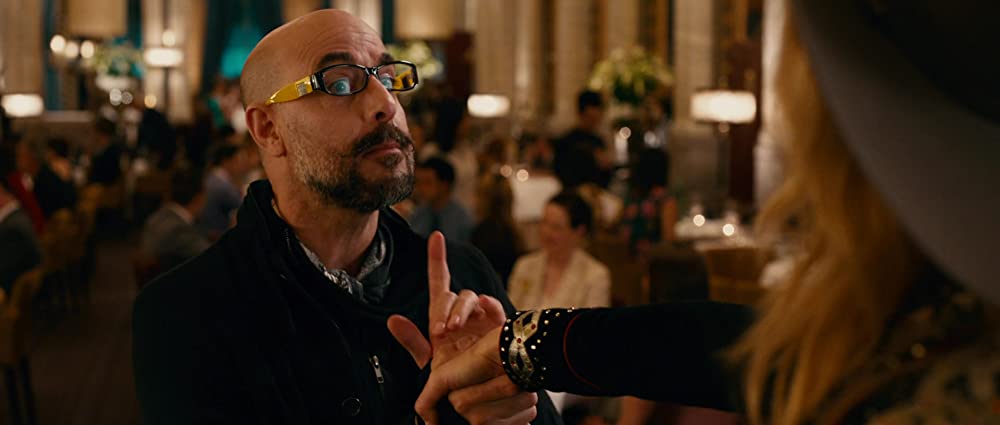 「モネ・ゲーム」キャメロン・ディアス & スタンリー・トゥッチの画像