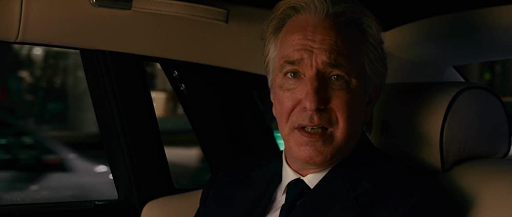 「モネ・ゲーム」アラン・リックマンの画像