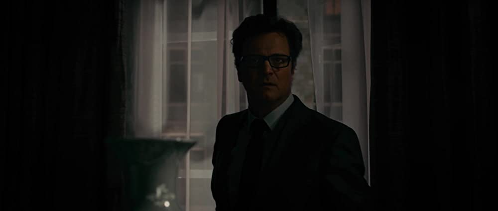 「モネ・ゲーム」コリン・ファースの画像