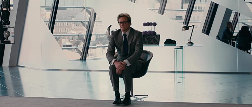 「モネ・ゲーム」コリン・ファースの画像