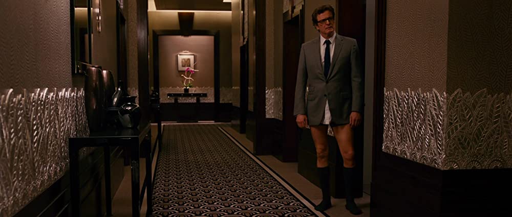 「モネ・ゲーム」コリン・ファースの画像