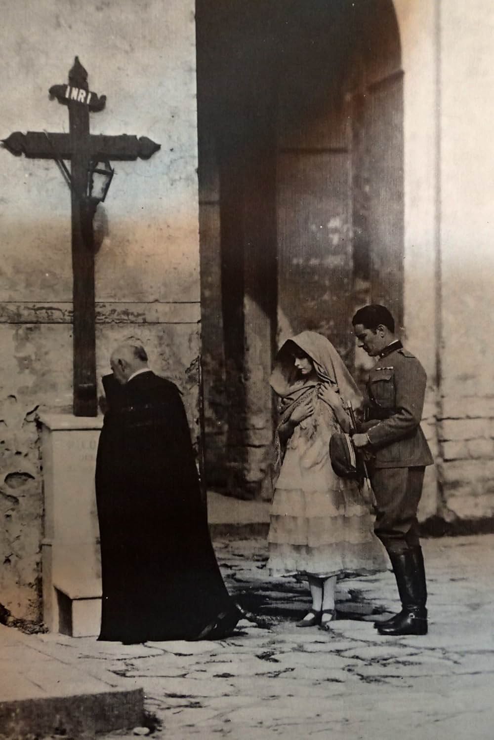 ホワイト・シスターの画像